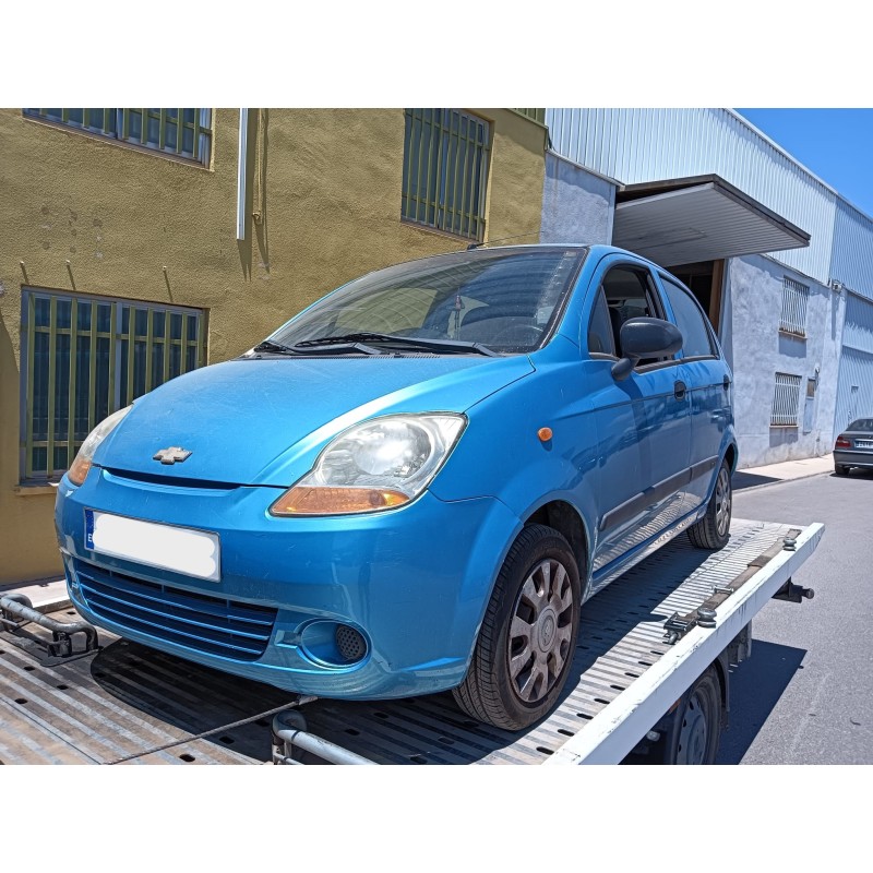 CHEVROLET MATIZ (M200, M250)