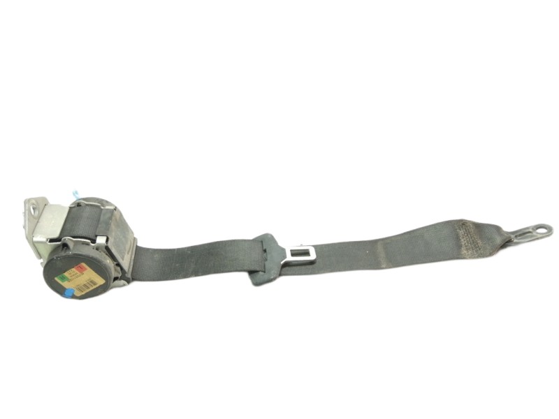 Recambio de cinturon seguridad trasero derecho para bmw serie 1 berlina (e81/e87) 118d referencia OEM IAM 607051100B  