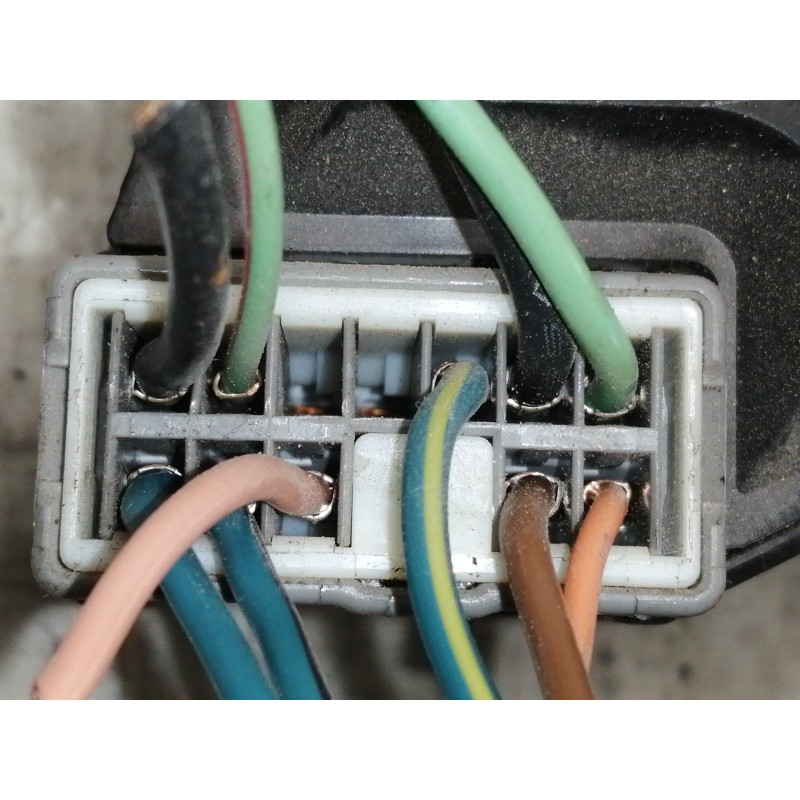 Recambio de mando limpia para nissan primera berlina (p12) acenta referencia OEM IAM 25260AV610  