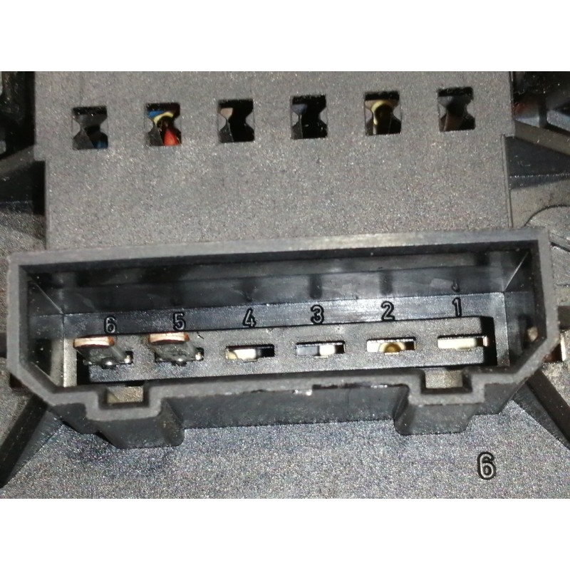 Recambio de mando limpia para volkswagen golf iv berlina (1j1) conceptline referencia OEM IAM CZK0301202012 4BO953503F 4B0953503