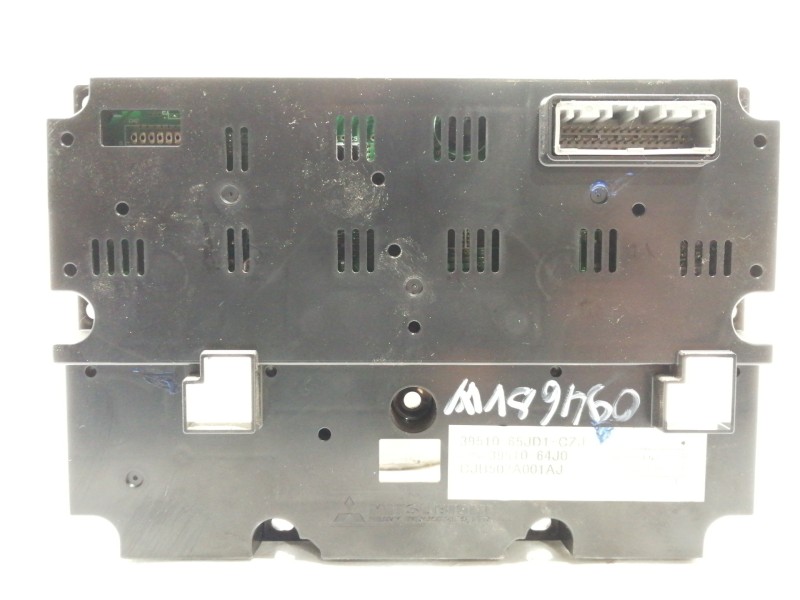 Recambio de mando calefaccion / aire acondicionado para suzuki grand vitara jb (jt) 2.0 jlx-a (5-ptas.) referencia OEM IAM 39510