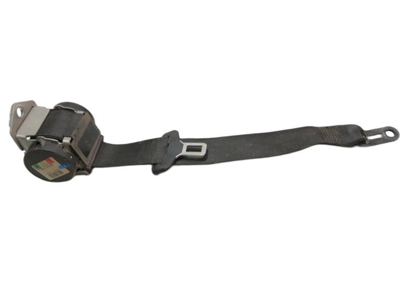 Recambio de cinturon seguridad trasero izquierdo para bmw serie 1 berlina (e81/e87) 118d referencia OEM IAM 607051100B  