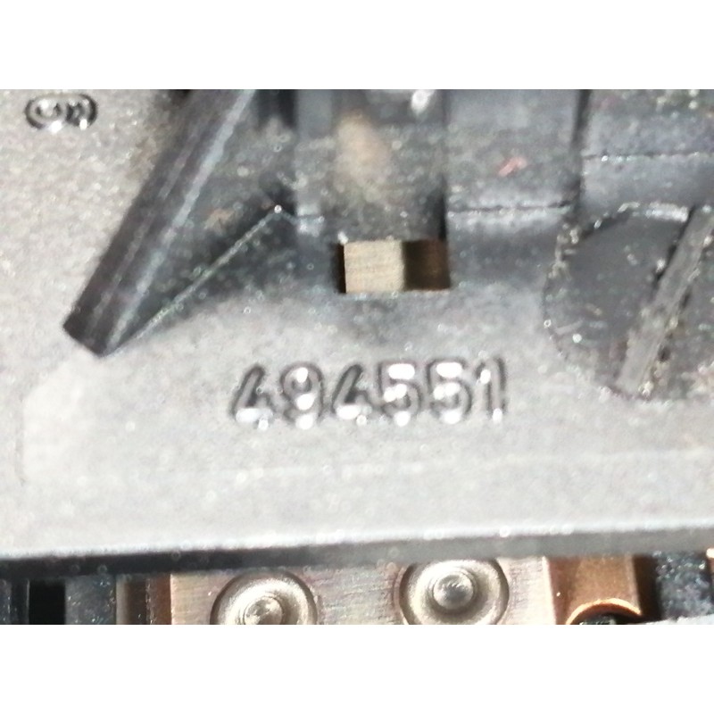 Recambio de mando limpia para volkswagen golf iv berlina (1j1) conceptline referencia OEM IAM CZK0301202012 4BO953503F 4B0953503