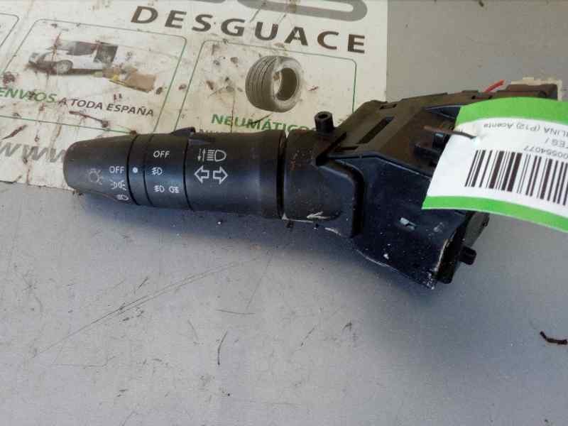 Recambio de mando intermitentes para nissan primera berlina (p12) acenta referencia OEM IAM   