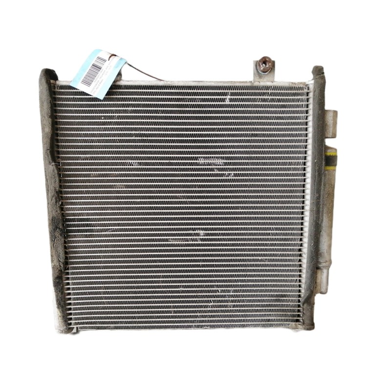 Recambio de condensador / radiador aire acondicionado para opel agila básico referencia OEM IAM 9209607  123QSCZ