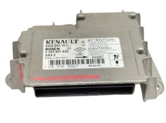 Recambio de centralita airbag para renault clio iii authentique referencia OEM IAM 8200645161   2