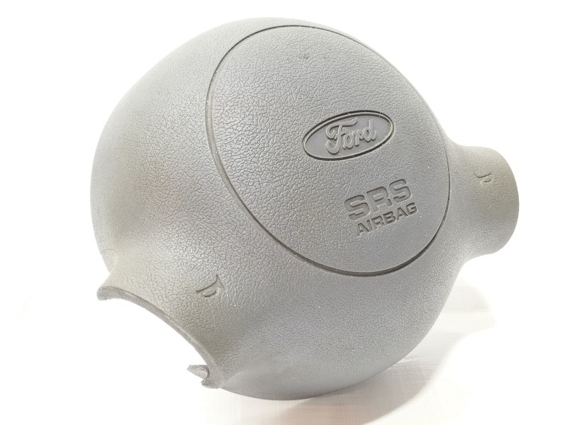 Recambio de airbag delantero izquierdo para ford ka (ccq) 1.3 cat referencia OEM IAM 97KBB042B85  