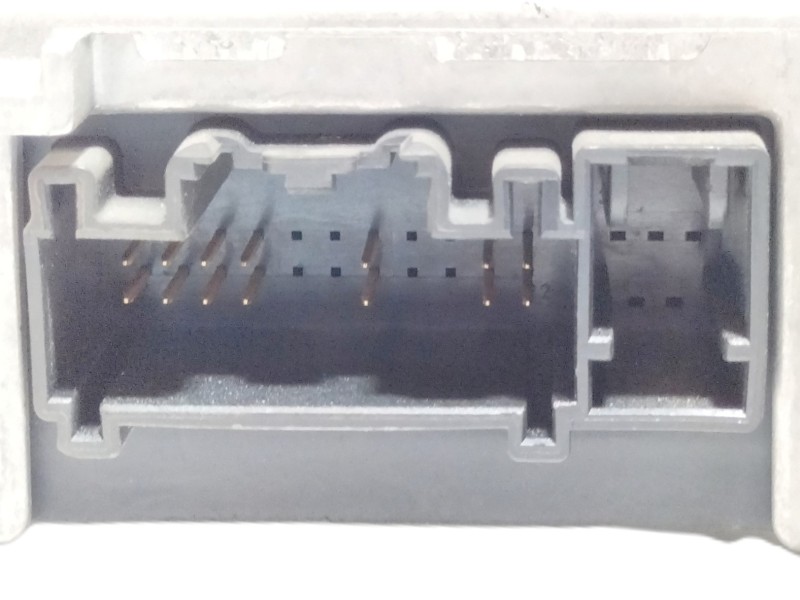 Recambio de centralita airbag para renault clio iii authentique referencia OEM IAM 8200645161  
