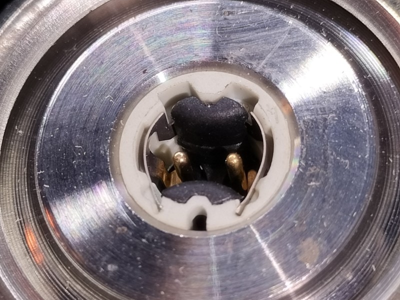 Recambio de airbag delantero izquierdo para ford ka (ccq) 1.3 cat referencia OEM IAM 97KBB042B85  