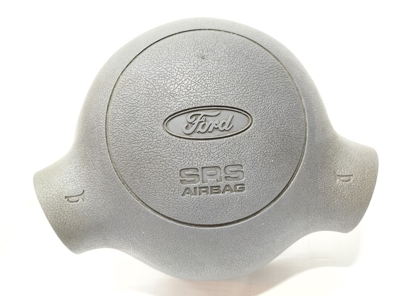 Recambio de airbag delantero izquierdo para ford ka (ccq) 1.3 cat referencia OEM IAM 97KBB042B85  