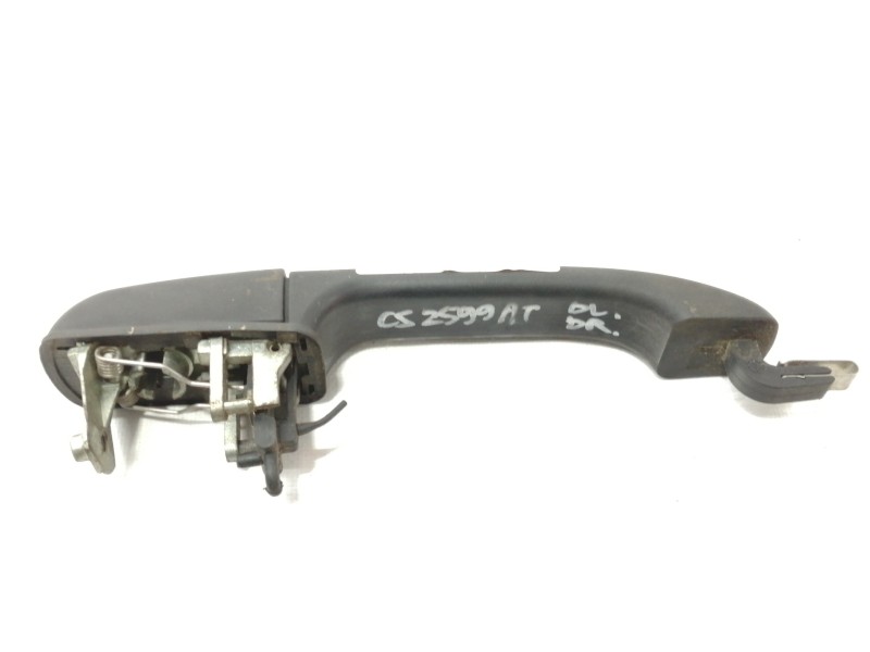 Recambio de maneta exterior delantera derecha para land rover discovery (lt) 2.5 turbodiesel referencia OEM IAM R31066  