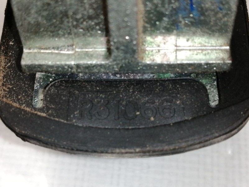 Recambio de maneta exterior delantera derecha para land rover discovery (lt) 2.5 turbodiesel referencia OEM IAM R31066  