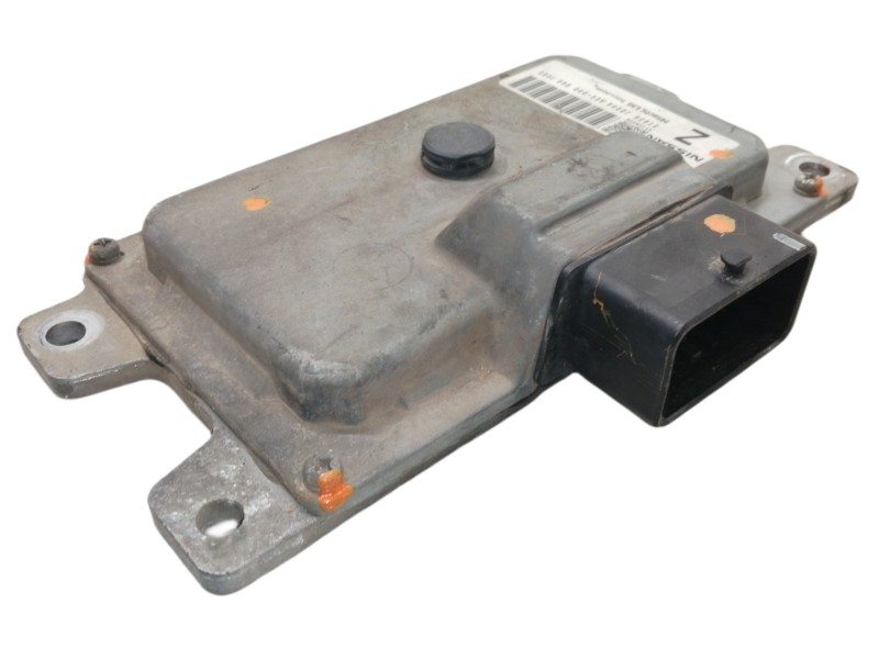 Recambio de centralita cambio automatico para nissan x-trail (t31) se referencia OEM IAM 31036JD80A JD80AA64000 