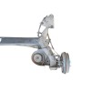 Recambio de puente trasero para fiat 500 (312_) 1.2 (312axa1a) referencia OEM IAM 51860404 A2150417019 