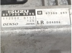 Recambio de centralita motor uce para opel corsa c referencia OEM IAM 8973000975   2