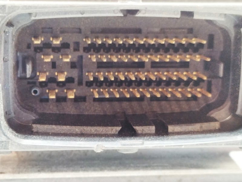 Recambio de centralita motor uce para opel corsa c referencia OEM IAM 8973000975  