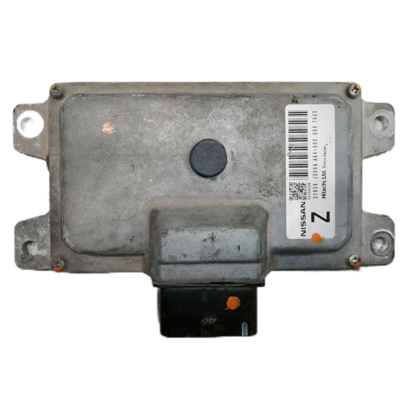 Recambio de centralita cambio automatico para nissan x-trail (t31) se referencia OEM IAM 31036JD80A JD80AA64000 
