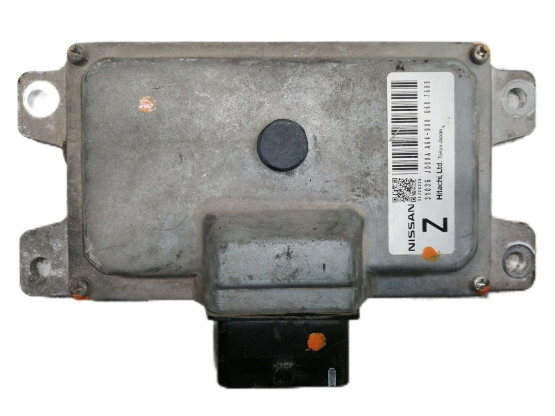 Recambio de centralita cambio automatico para nissan x-trail (t31) se referencia OEM IAM 31036JD80A JD80AA64000 