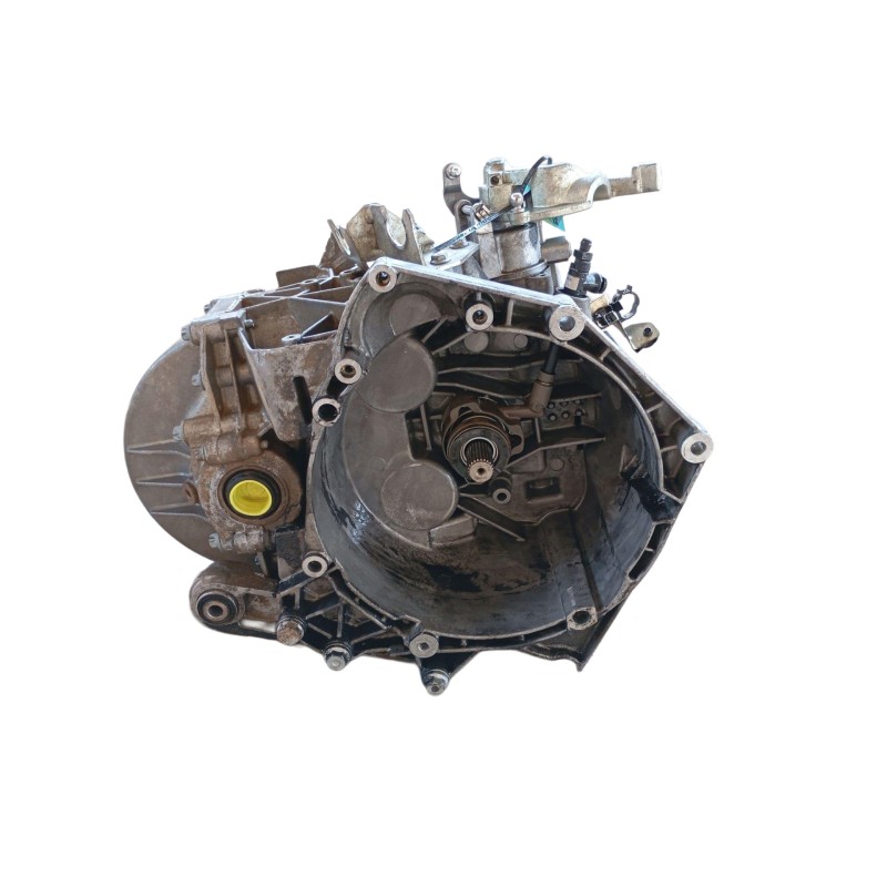 Recambio de caja cambios para fiat ducato furgoneta (250_) 115 multijet 2,0 d referencia OEM IAM 55233378 55233380 