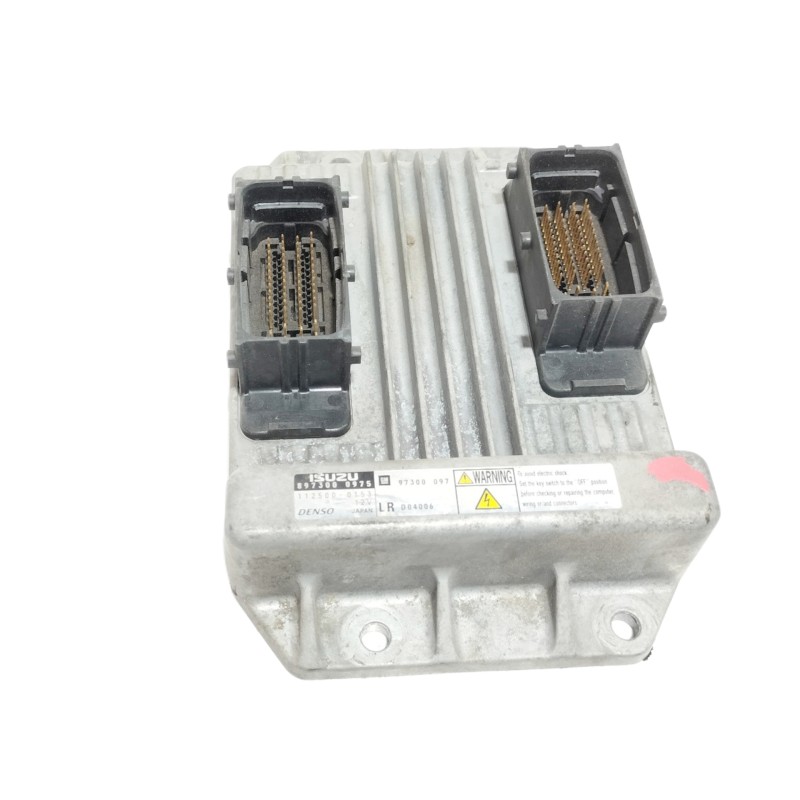 Recambio de centralita motor uce para opel corsa c referencia OEM IAM 8973000975  