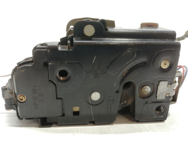 Recambio de cerradura puerta delantera derecha para skoda fabia (6y2/6y3) comfort referencia OEM IAM   