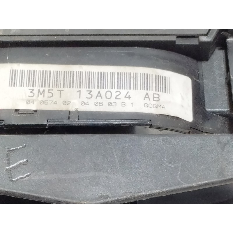 Recambio de mando luces para ford focus c-max (cap) ghia (d) referencia OEM IAM 3M5T13A024AB  