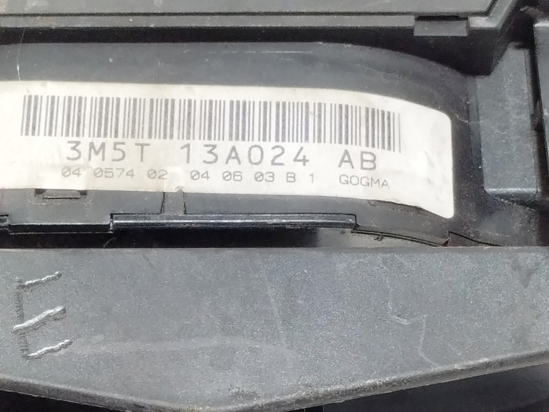 Recambio de mando luces para ford focus c-max (cap) ghia (d) referencia OEM IAM 3M5T13A024AB  