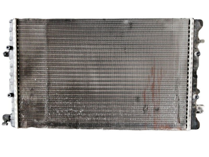 Recambio de radiador agua para skoda fabia (6y2/6y3) comfort referencia OEM IAM   