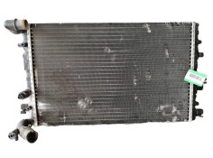 Recambio de radiador agua para skoda fabia (6y2/6y3) comfort referencia OEM IAM    2