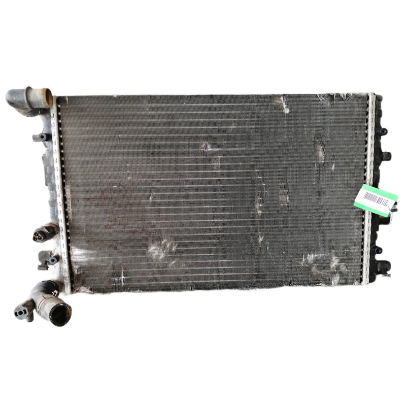 Recambio de radiador agua para skoda fabia (6y2/6y3) comfort referencia OEM IAM   