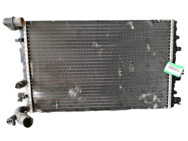 Recambio de radiador agua para skoda fabia (6y2/6y3) comfort referencia OEM IAM   