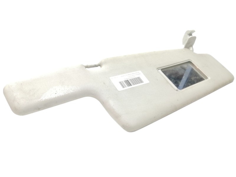 Recambio de parasol derecho para skoda fabia (6y2/6y3) comfort referencia OEM IAM   