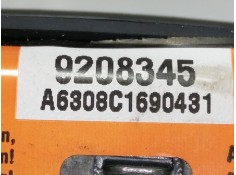 Recambio de airbag delantero izquierdo para volvo s60 berlina 2.4 d referencia OEM IAM 9208345 A6308C1690431  2