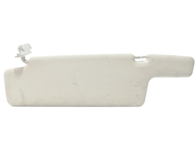 Recambio de parasol derecho para skoda fabia (6y2/6y3) comfort referencia OEM IAM   