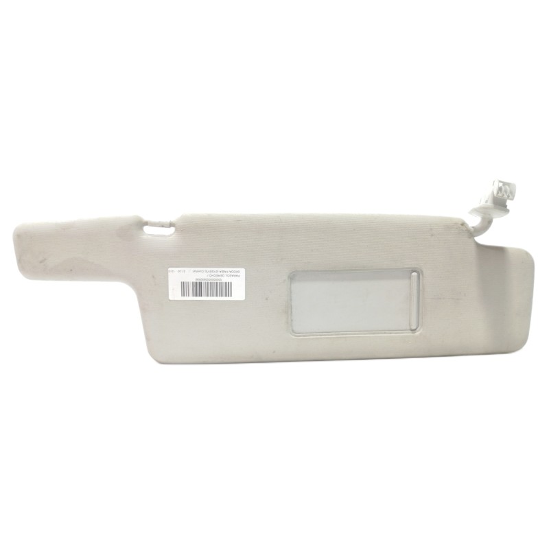 Recambio de parasol derecho para skoda fabia (6y2/6y3) comfort referencia OEM IAM   
