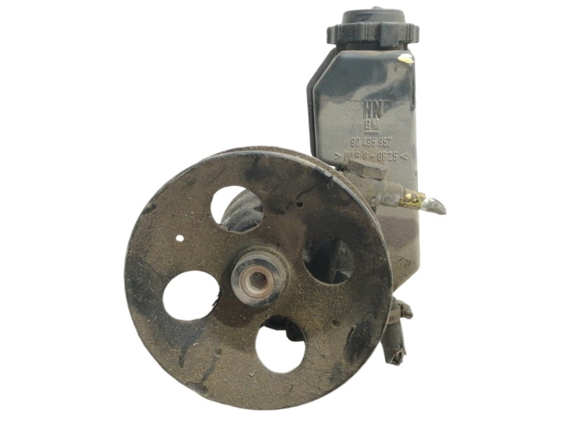 Recambio de bomba direccion para opel vectra b berlina edition 2000 referencia OEM IAM 90495957  