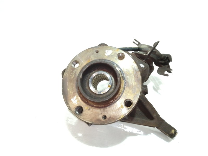 Recambio de mangueta delantera izquierda para citroën berlingo 1.6 16v hdi referencia OEM IAM   