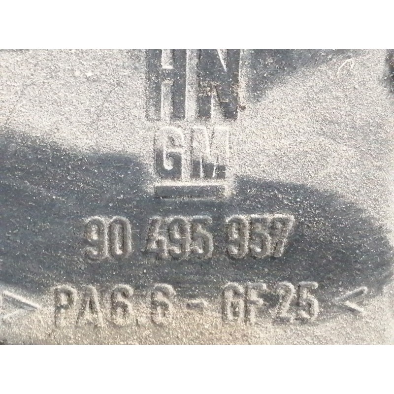 Recambio de bomba direccion para opel vectra b berlina edition 2000 referencia OEM IAM 90495957  