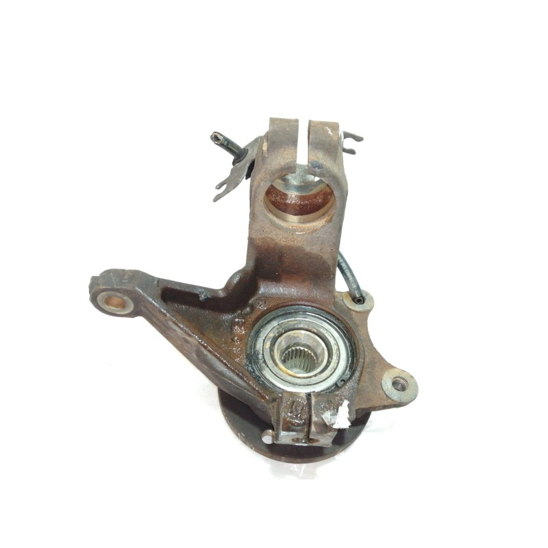 Recambio de mangueta delantera izquierda para citroën berlingo 1.6 16v hdi referencia OEM IAM   