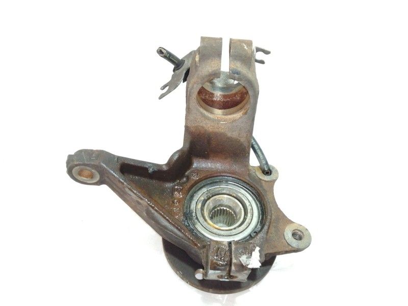 Recambio de mangueta delantera izquierda para citroën berlingo 1.6 16v hdi referencia OEM IAM   