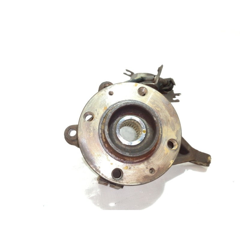 Recambio de mangueta delantera izquierda para citroën berlingo 1.6 16v hdi referencia OEM IAM   