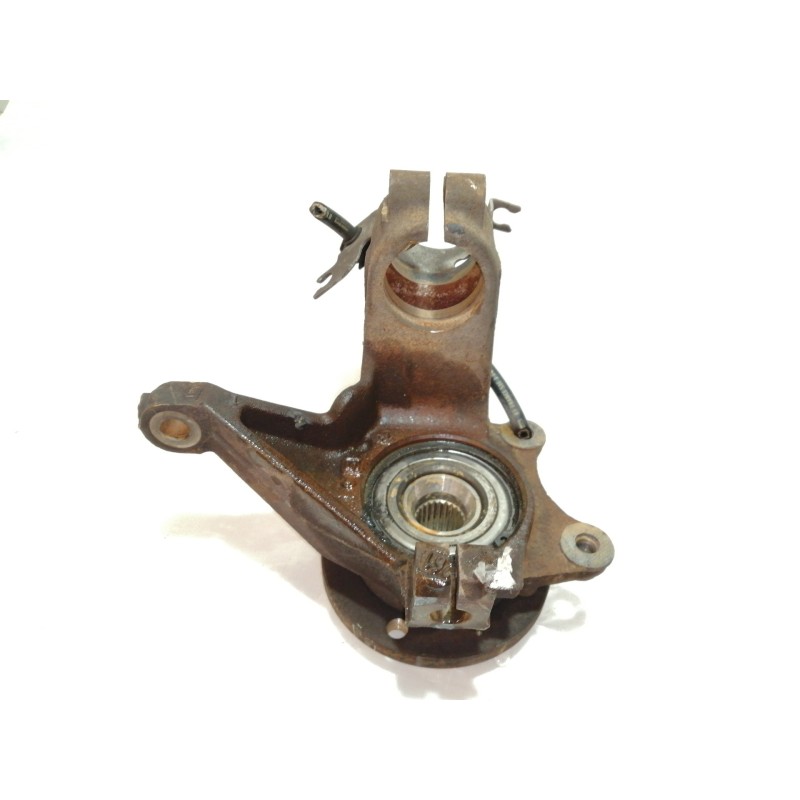 Recambio de mangueta delantera izquierda para citroën berlingo 1.6 16v hdi referencia OEM IAM   