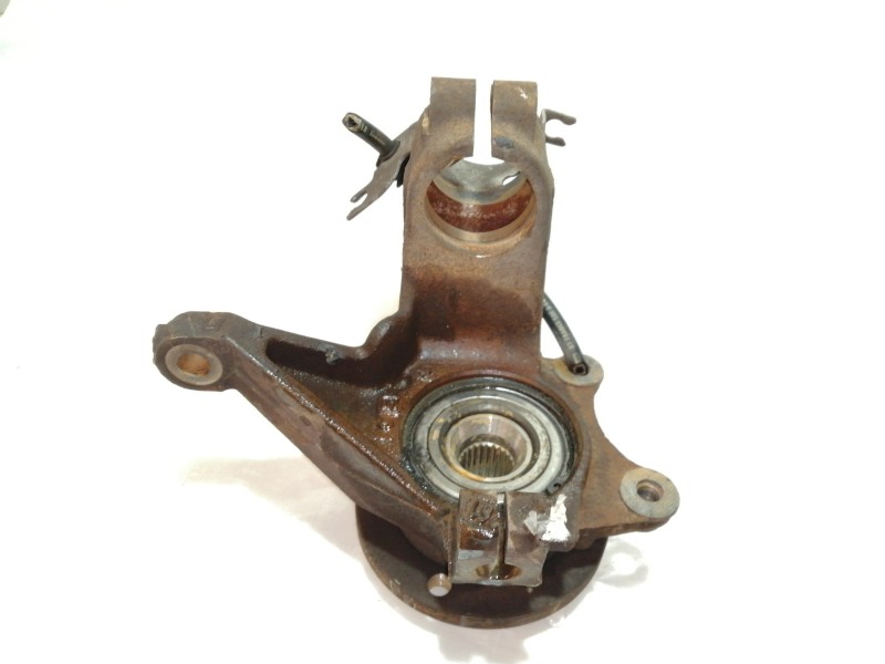 Recambio de mangueta delantera izquierda para citroën berlingo 1.6 16v hdi referencia OEM IAM   