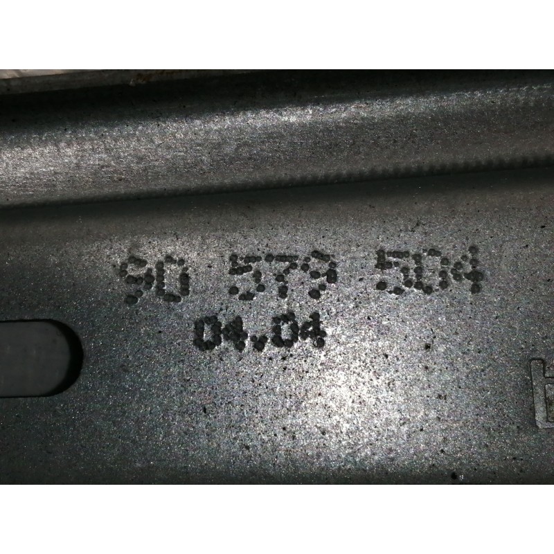 Recambio de elevalunas trasero derecho para opel zafira a blue line referencia OEM IAM 90579504  