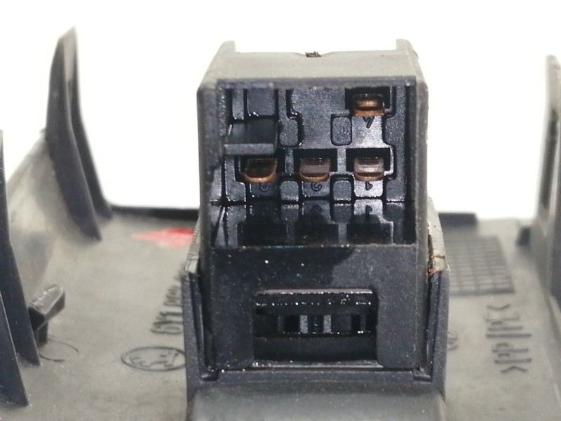 Recambio de mando elevalunas delantero derecho para skoda fabia (6y2/6y3) comfort referencia OEM IAM 6Y1867228  