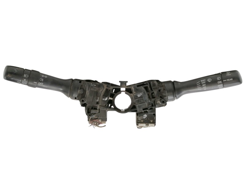 Recambio de mando multifuncion para toyota yaris (ksp9/scp9/nlp9) luna referencia OEM IAM 17F001  