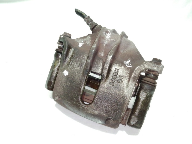 Recambio de pinza freno delantera derecha para citroën berlingo 1.6 16v hdi referencia OEM IAM Y01132  