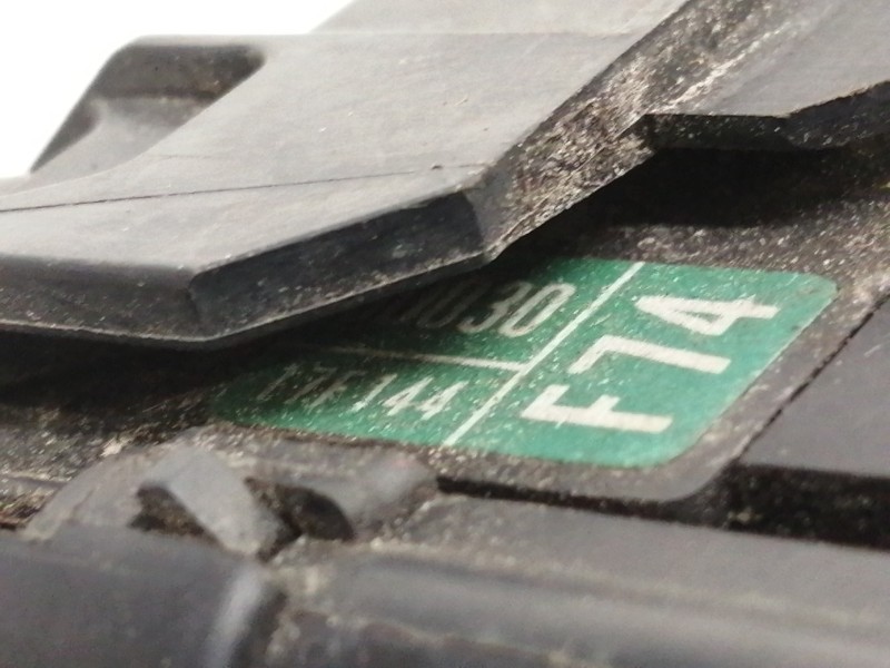 Recambio de mando multifuncion para toyota yaris (ksp9/scp9/nlp9) luna referencia OEM IAM 17F001  