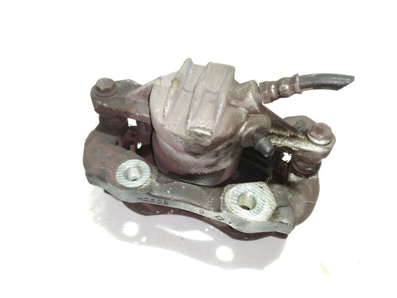 Recambio de pinza freno delantera derecha para citroën berlingo 1.6 16v hdi referencia OEM IAM Y01132  