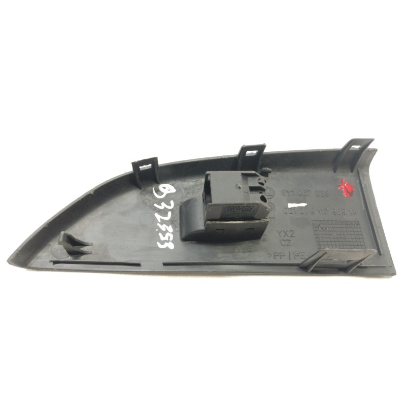 Recambio de mando elevalunas delantero derecho para skoda fabia (6y2/6y3) comfort referencia OEM IAM 6Y1867228  